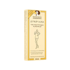 Hanne Bang Strip Wax Body (24 stk)