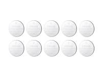 (ComputerSalg) DELTACO Ultimate - Batteri 10 x CR2430 - Li - 300 mAh