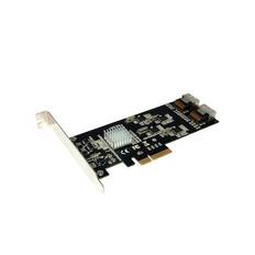 ST Lab PCIe SATA 6G 8channel