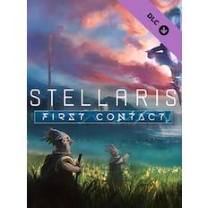 Stellaris: First Contact Story Pack (PC) - Steam Key - GLOBAL