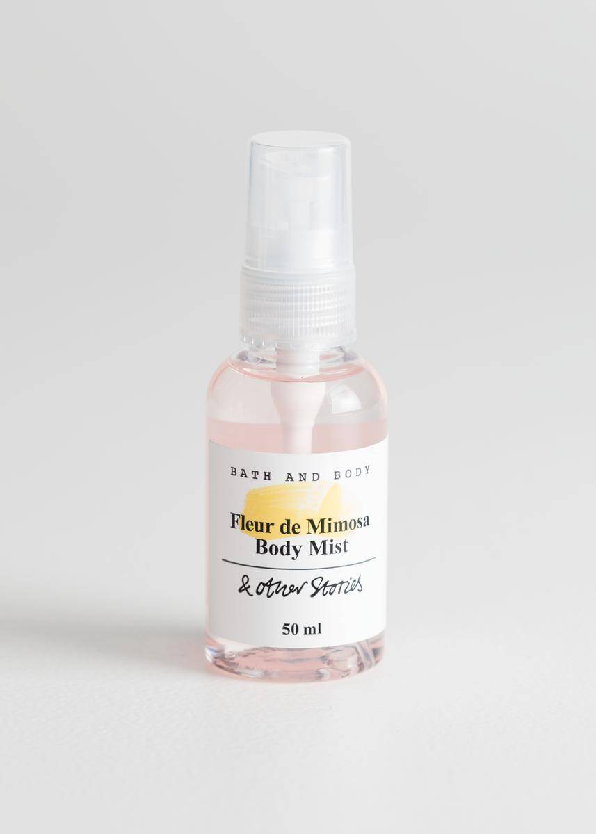 & Other Stories Fleur De Mimosa Mini Body Mist -Orange, NOSIZE