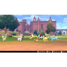 Pokemon Sword US Nintendo Switch CD Key