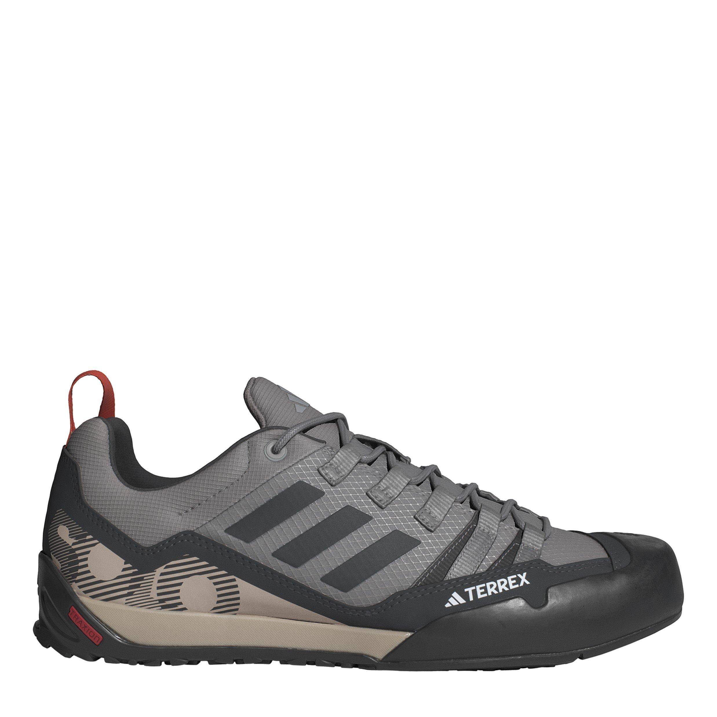 Adidas Unisex Kids Terrex Swift Solo Non Waterproof Hiking Boots