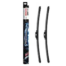 Bosch Scheibenwischer Aerotwin A933S, Länge: 550mm/550mm – Set für Frontscheibe