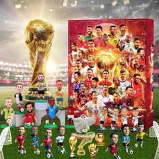 Fodbold Julekalender Jul 2025