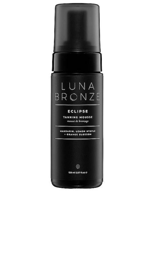 Luna Bronze BRÄUNUNGSCREME ECLIPSE TANNING MOUSSE.