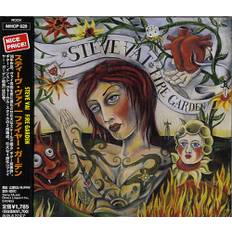 Steve Vai Fire Garden 2005 Japanese CD album MHCP-629