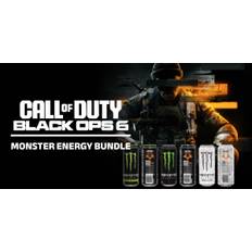 CALL OF DUTY BLACK OPS 6 MONSTER ENERGY BUNDLE (PC) - Standard