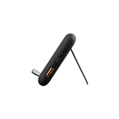 UNIQ HYDEAIR VIEW USB-C 18W PD FAST WIRELESS DUO STAND PORTABLE POWER BANK 20000MAH – CHARCOAL (DARK GREY)