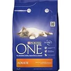 Purina One Cat - vuxen kyckling - 3 kg