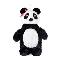 KS Brands Kids 3D Plush Hot Water Bottle 750ml Panda