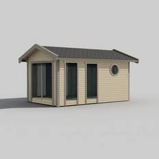 Friggebod Trähuset Vårholma 15