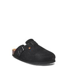 SL FAE NEW SUEDE BLACK