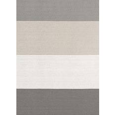 Woodnotes Fourways Carpet Sewn Edges 80x200 cm - Light Grey/White