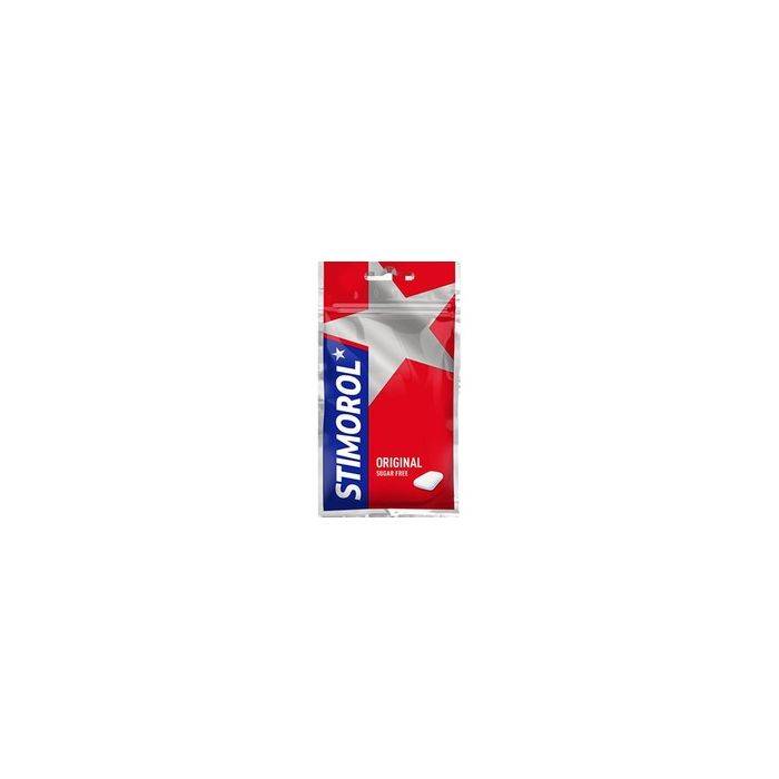 Stimorol Chewing Gum Original
