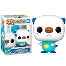 Funko POP Pokemon Oshawott 886