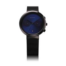 Bering Smart Ceramic Watch Genuine Import Black 31140-227 Men's
