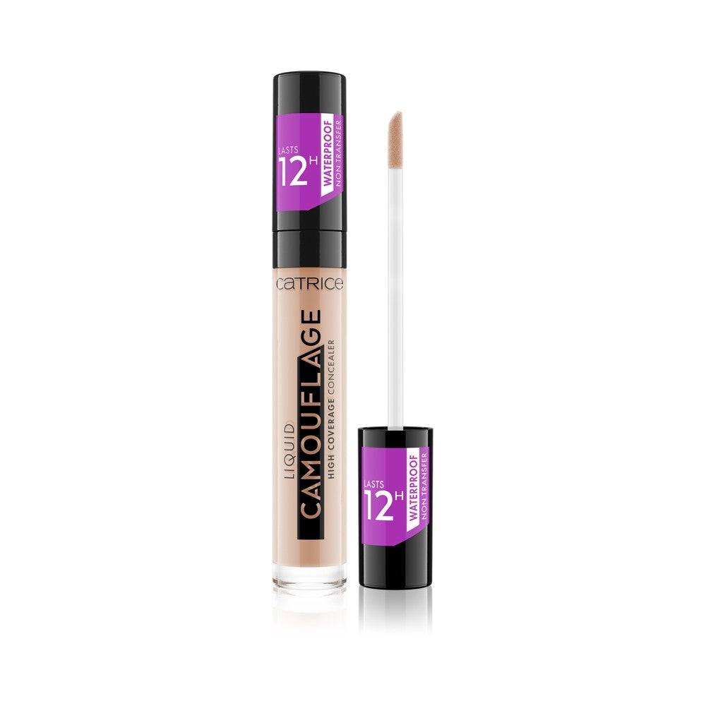 Catrice Concentrato Camouflage Impermeabile 007 Natural Rose 5 ml — Correttore