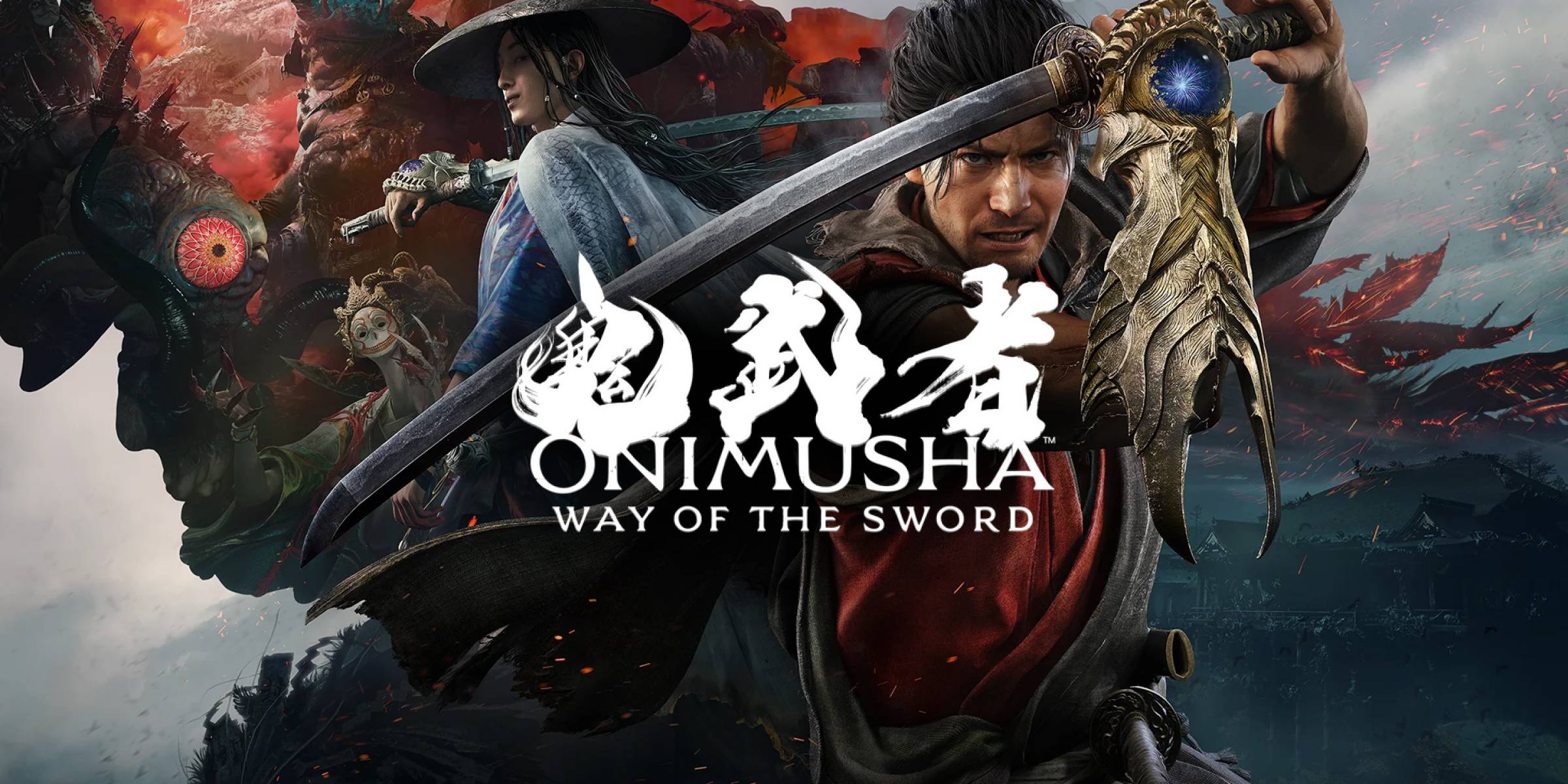 Onimusha Way of the Sword (PC) - Standard
