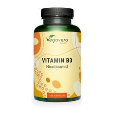 B3-vitamin (Nicotinamid)