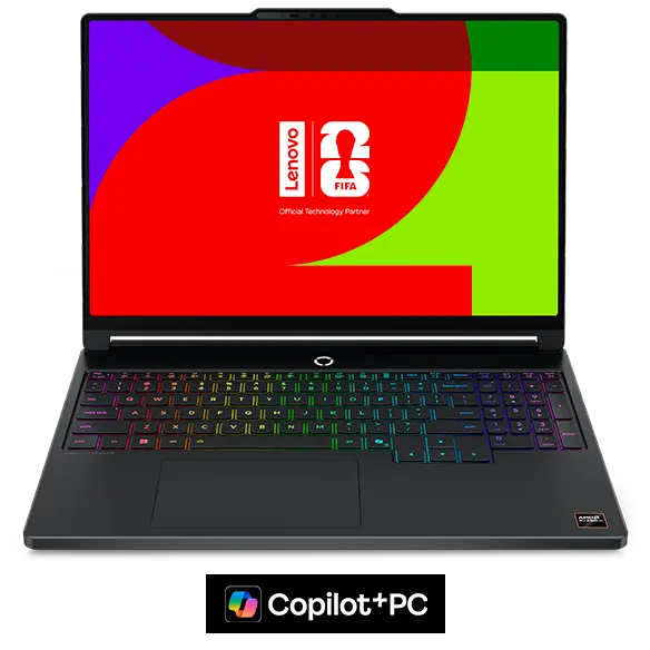 Lenovo Legion 5a Gen 11 15" AMD AMD Ryzen AI 7 450-processor 2,00 GHz op til 5,10 GHz, Windows 11 Home 64, 1 TB SSD M.2 2242 PCIe Gen4 TLC
