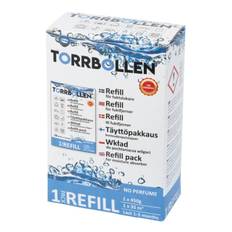 Refill Till Fuktslukare, 12st, Torrbollen