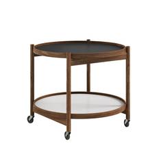 Bølling Tray Table 60 cm - Oiled Walnut/Base