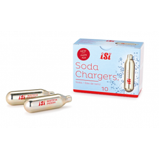 iSi Patroner - Soda Charger - CO2 (60 stk)