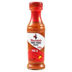 Nando's Peri Peri Sauce Hot 125g