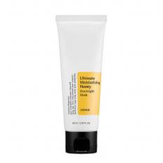 Ultimate Moisturizing Honey Overnight Mask