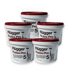 Flügger Flutex Pro 05 5 x 10 Liter (Storkøb) 50 Liter