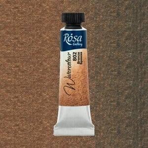 Rosa Gallery akvarell Bronze tub 10ml