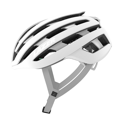 LAZER - Kineticore Z1 - Cykelhjelm - - M - Hvid