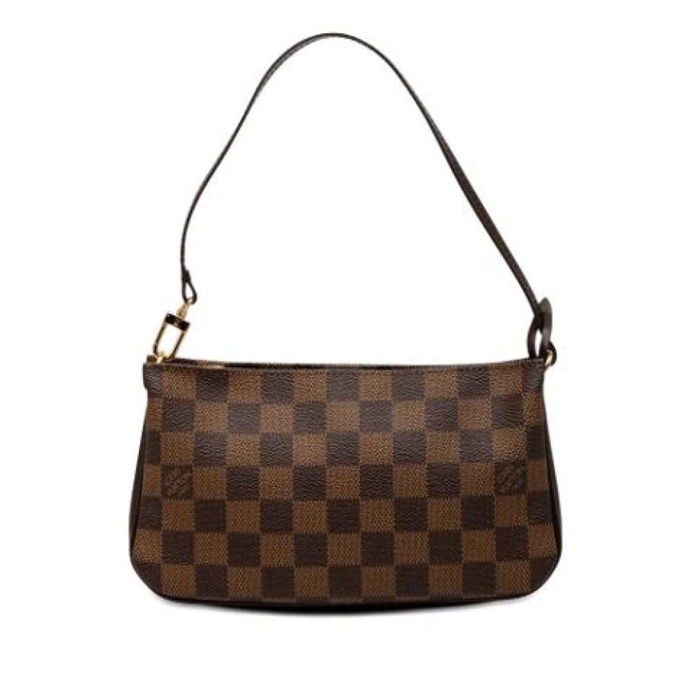 Louis Vuitton Vintage - Pre-owned Navona Vintage - Dam - ONE Size - Läder