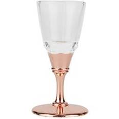 Glas sprit kopp glas sprit kopp kul kopp en kopp förtjockat litet glas silver whisky kopp