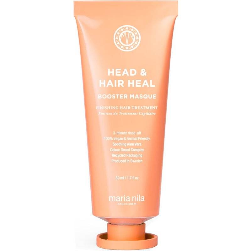 Maria Nila - Head & Hair Heal Booster Mask