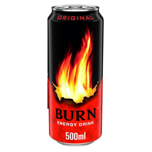 Burn Original Energidryck 500ml - 1-pack