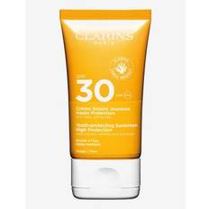 CLARINS Youth-Protecting Sunscreen High Protection Spf30 Face |Nude |50 ml