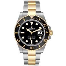 Rolex Herrklocka 126613LN-0002 Submariner Svart/Stål Ø41 mm