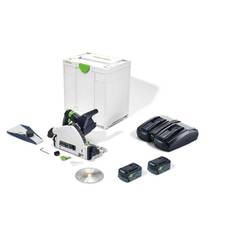 Festool Sänksåg 18 V TSC 55 5,0 KEB-Plus/xl