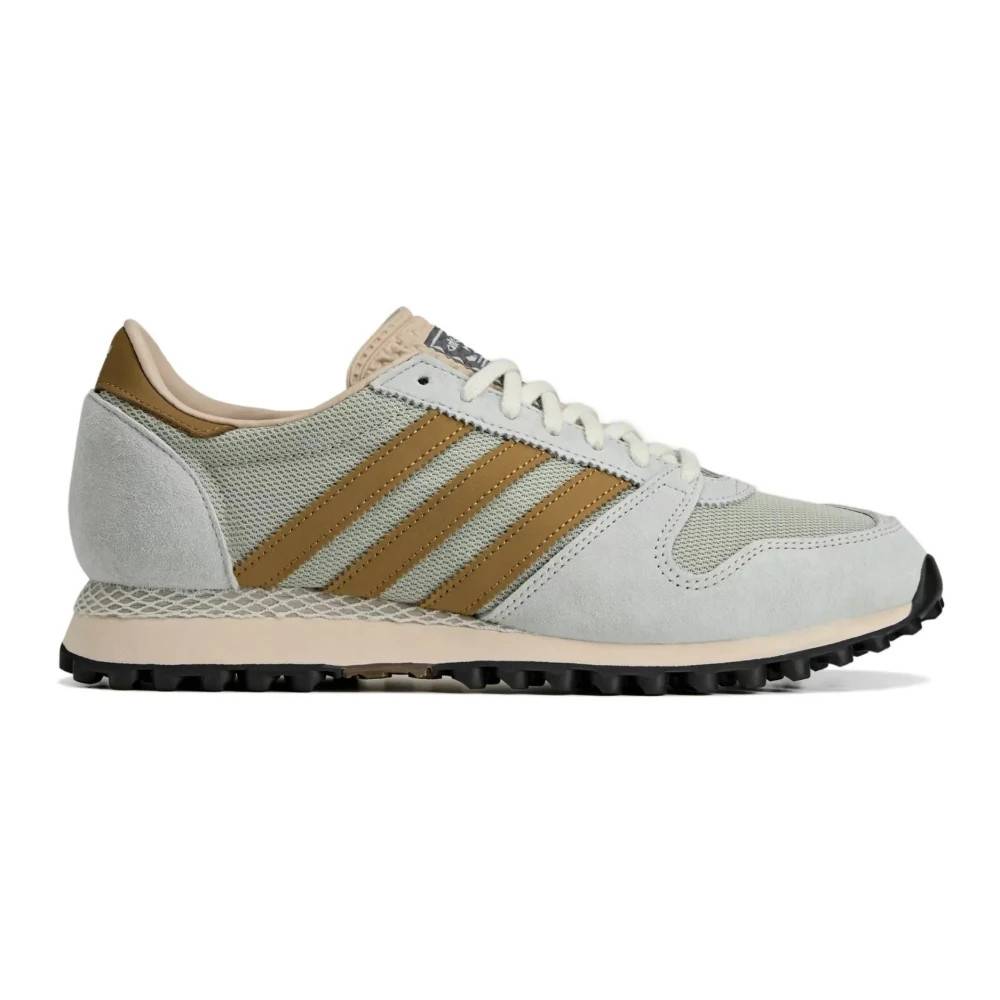 Adidas - Longridge Spzl Träning - Herr - 41 EU - Läder