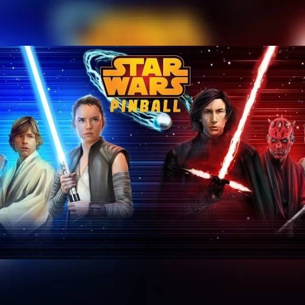 STAR WARS: Pinball (Nintendo Switch) Nintendo Key - EU
