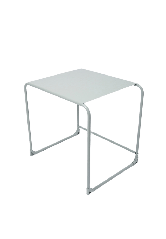 Åhléns Home Sidobord STRADA 40x45.5 cm Utemöbler Grön ONESIZE