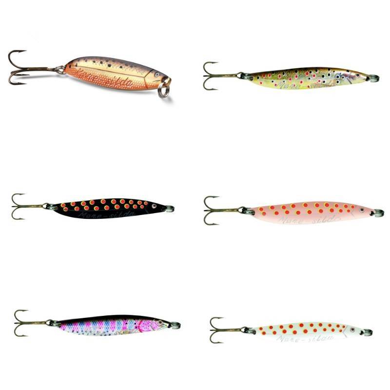 Møresilda Blink Trout edition - 10g / SYR
