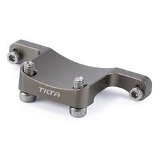 Tilta PL to E mount lens adapter for Sony a7R V half cage Titanium gray