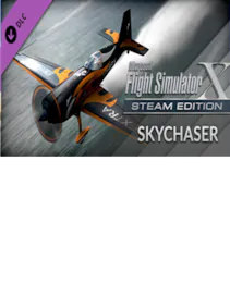 FSX: Steam Edition - Skychaser Add-On (PC) - Steam Key - GLOBAL