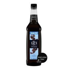 1883 Routin sukkerfri chokolade kaffesirup 1 liter PET