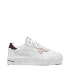 Puma - Cali Court Match Jr - Hvid - str. 36