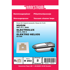 Dammsugarpåsar Hanestrom Hugin 908