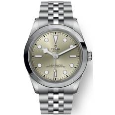 Tudor Damklocka M79640-0003 Black Bay 36 Champagnefärgad/Stål Ø36